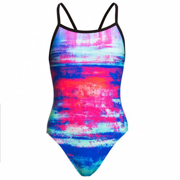 FUNKITA_SUMMER_SUNSET Купальник детский для бассейна