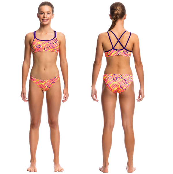 FUNKITA_BEST_CELLAR Купальник детский раздельный