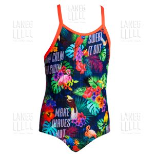 FUNKITA TROPIC TAG Купальник детский