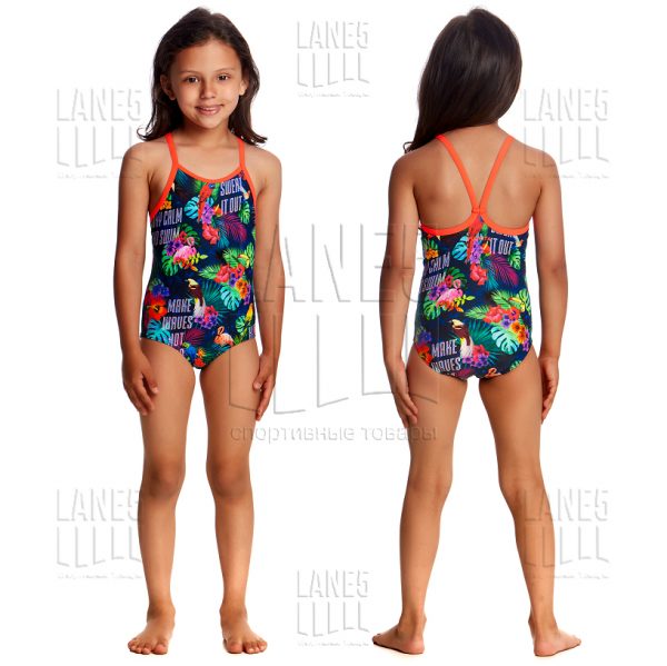 FUNKITA TROPIC TAG Купальник детский