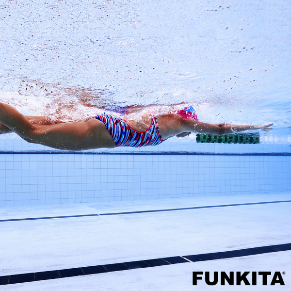 FUNKITA MESHED UP Купальник для бассейна детский