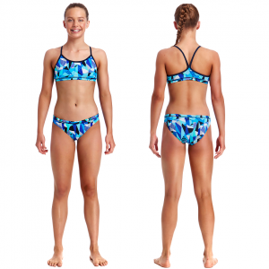 FUNKITA CRACK ATTACK Купальник раздельный детский