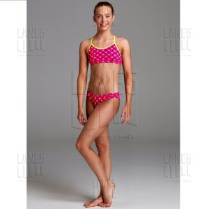 FUNKITA DAISY DOTS купальник раздельный детский