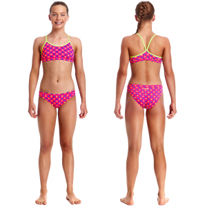 FUNKITA DAISY DOTS купальник раздельный детский