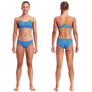 FUNKITA OCEAN SWIM Купальник раздельный детский