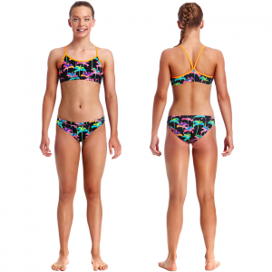 FUNKITA PALM DRIVE Купальник раздельный детский