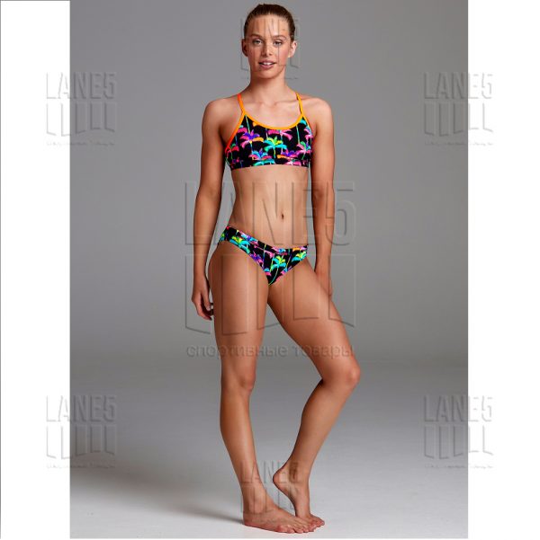 FUNKITA PALM DRIVE Купальник раздельный детский