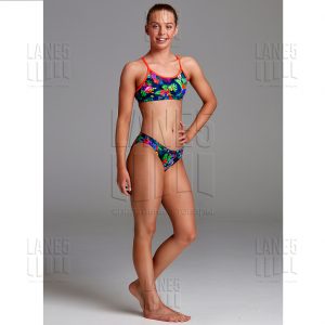 FUNKITA TROPIC TAG купальник раздельный детский