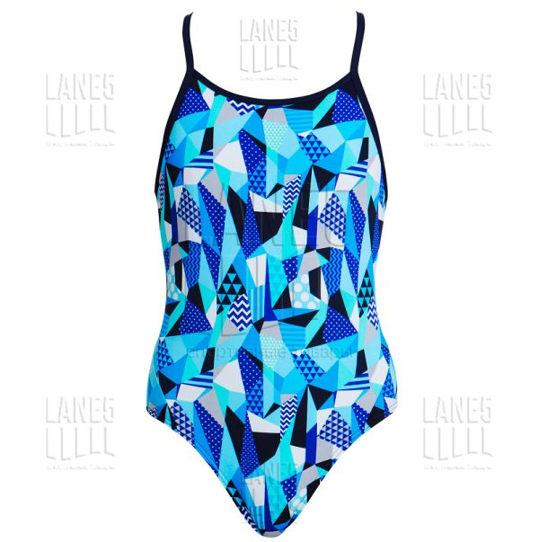 FUNKITA CRACK ATTACK Купальник для бассейна детский