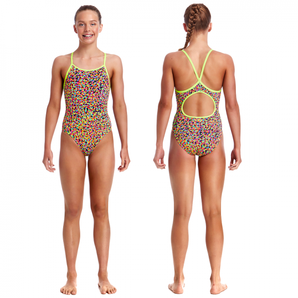 FUNKITA FIREWORKS Купальник для бассейна детский