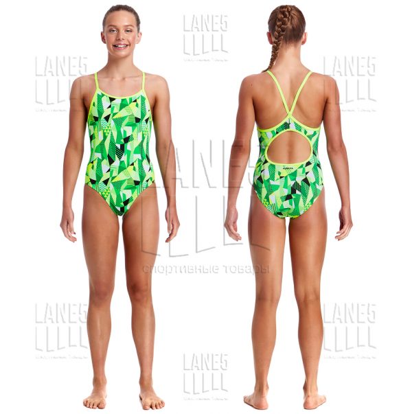 FUNKITA GO BALLISTIC Купальник для бассейна детский