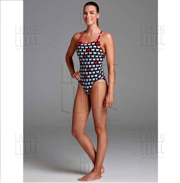 FUNKITA ANGRY RAM Купальник для бассейна