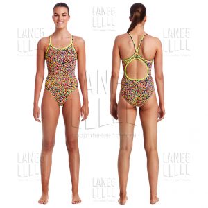 FUNKITA FIREWORKS Купальник для бассейна