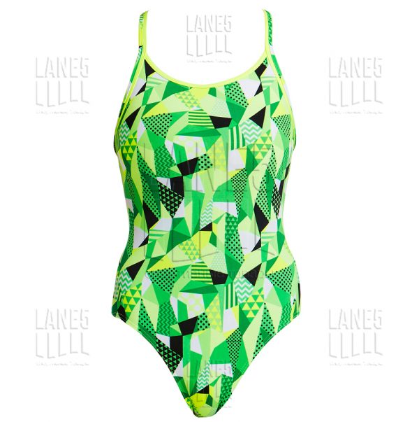 FUNKITA GO BALLISTIC Купальник для бассейна