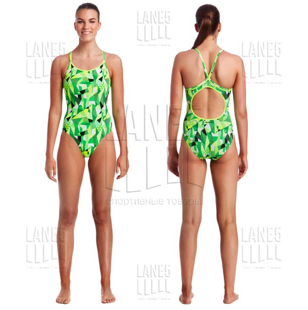 FUNKITA GO BALLISTIC Купальник для бассейна