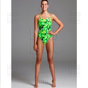 FUNKITA GO BALLISTIC Купальник для бассейна