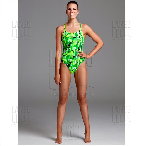 FUNKITA GO BALLISTIC Купальник для бассейна