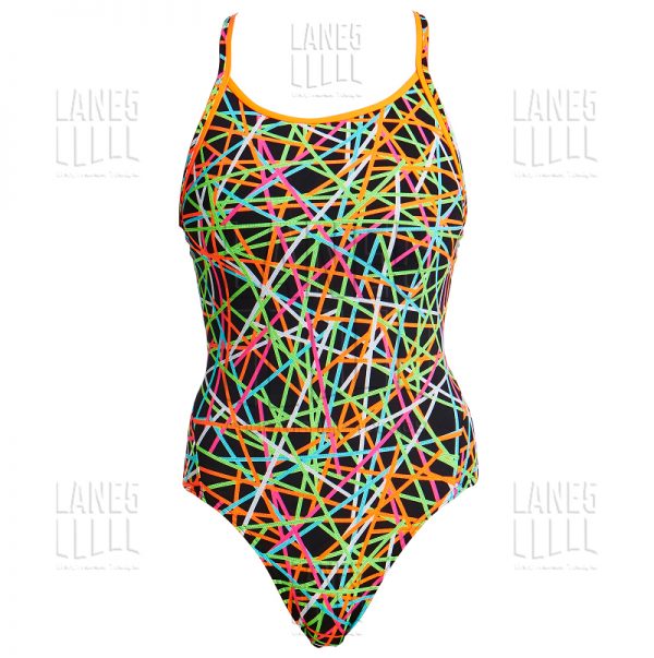 FUNKITA STRAPPED IN Купальник для бассейна детский