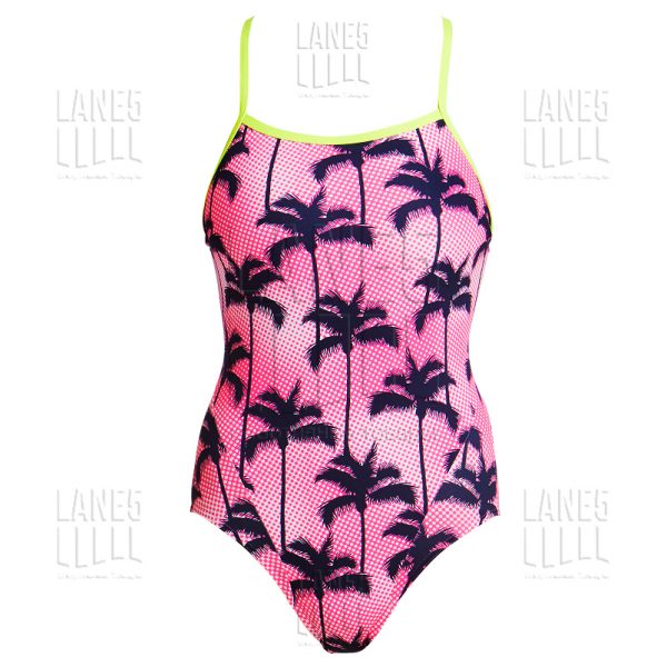 FUNKITA POP PALM Купальник для бассейна