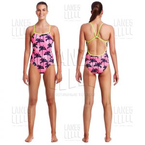 FUNKITA POP PALM Купальник для бассейна