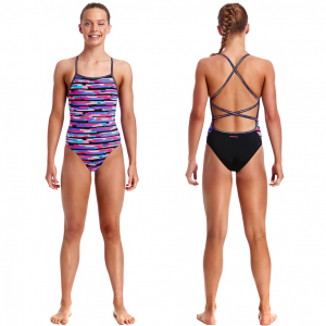 FUNKITA MESH MASH Купальник для бассейна детский