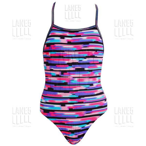 FUNKITA MESH MASH Купальник для бассейна детский