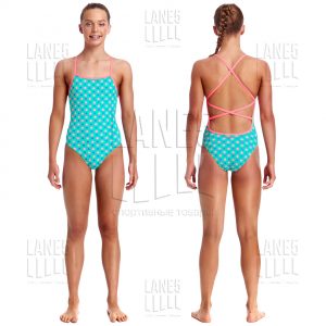 FUNKITA MINTY FRESH Купальник для бассейна детский