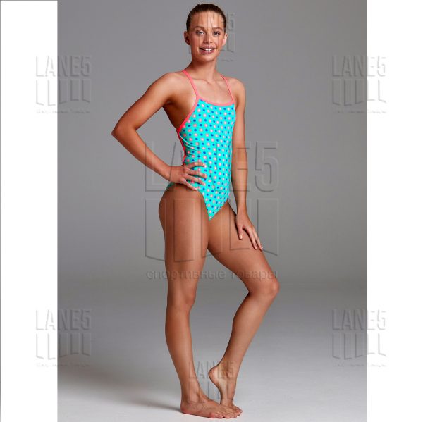 FUNKITA MINTY FRESH Купальник для бассейна детский