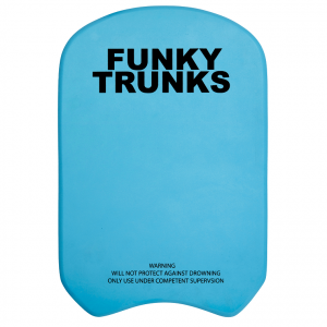 FUNKY TRUNKS SNORKEL PUG KICKBOARD Доска для плавания