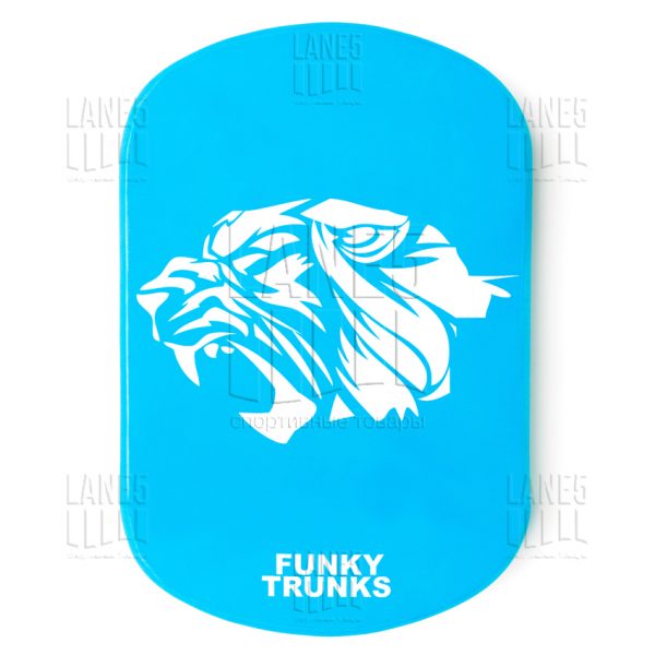 FUNKY TRUNKS Roar Machine Mini-Kickboard Доска для плавания