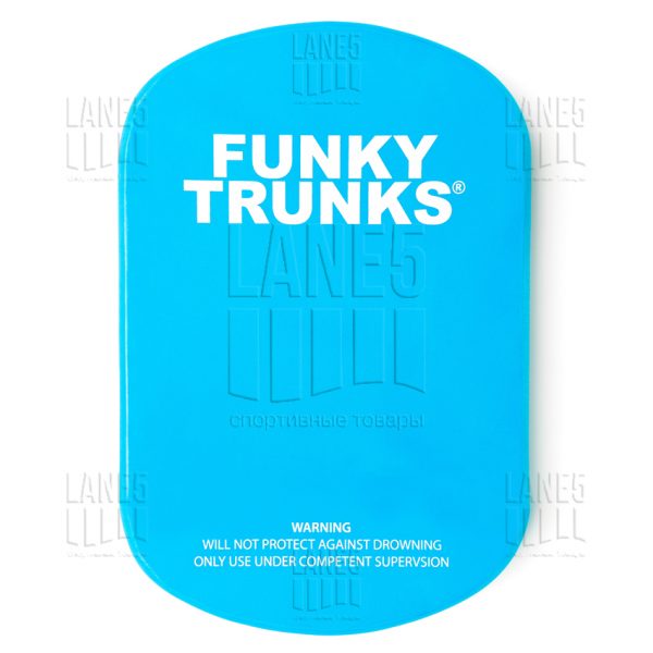 FUNKY TRUNKS Roar Machine Mini-Kickboard Доска для плавания