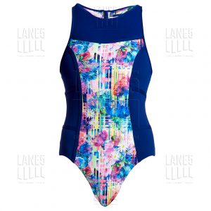 FUNKITA ALBA WILD Купальник для бассейна