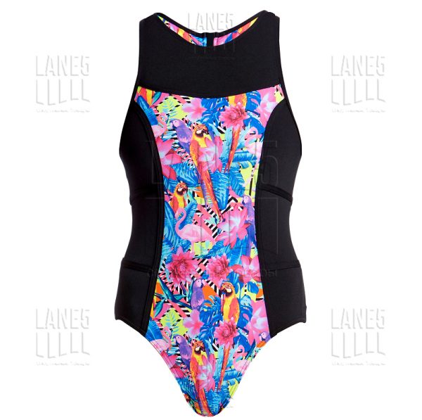 FUNKITA CLUB TROPO Купальник для бассейна