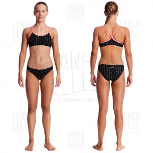 FUNKITA NIGHT CAT Купальник раздельный детский