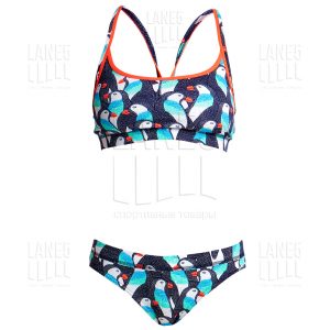 FUNKITA PENGOO PARADE SPORTS Купальник спортивный
