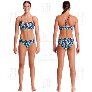 FUNKITA PENGOO PARADE SPORTS Купальник спортивный
