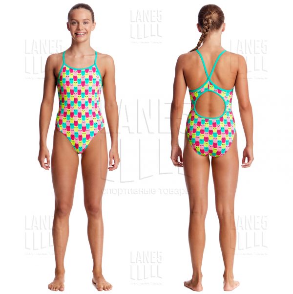 FUNKITA MINTY MITTENS Купальник для бассейна детский