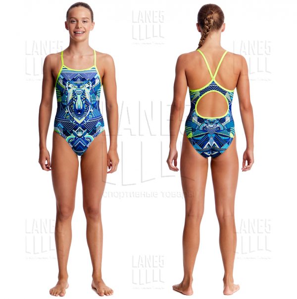 FUNKITA SEA WOLF Купальник для бассейна детский