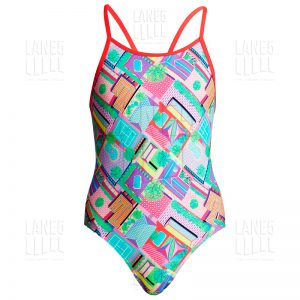 FUNKITA STREET VIEW Купальник для бассейна детский