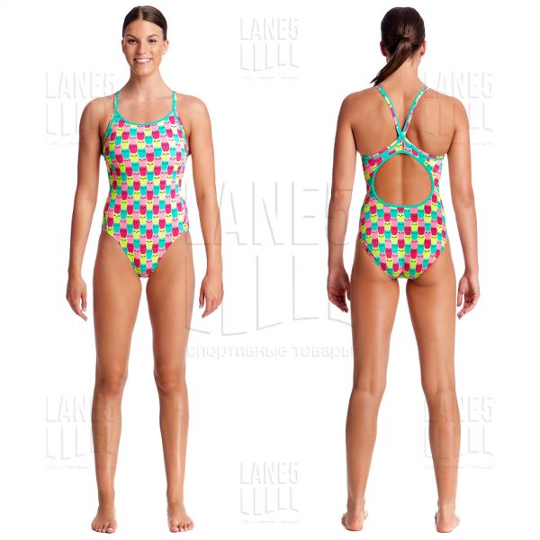 FUNKITA MINTY MITTENS Купальник для бассейна