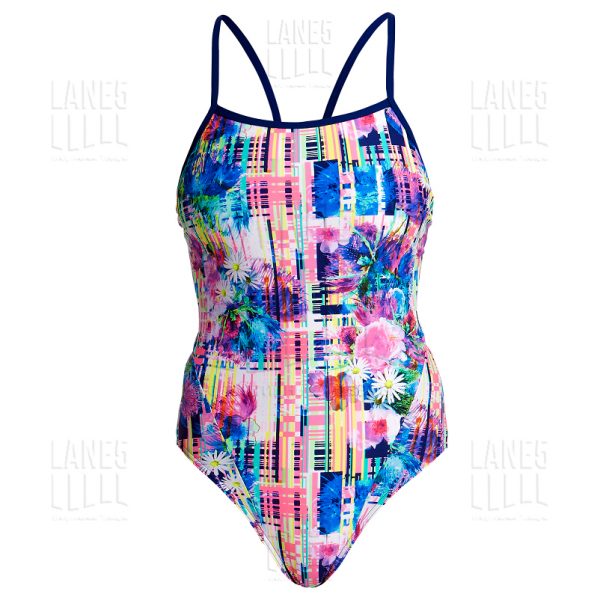 FUNKITA ALBA WILD Купальник для бассейна