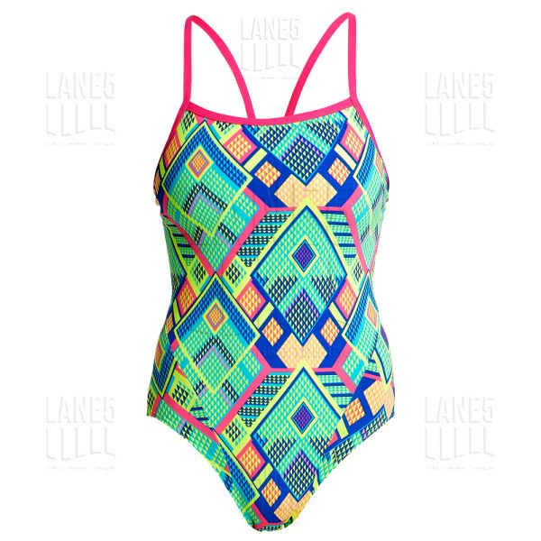 FUNKITA DIAMOND FIRE Купальник для бассейна