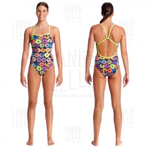 FUNKITA DUNKING DONUTS Купальник для бассейна