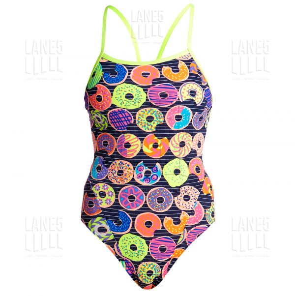 FUNKITA DUNKING DONUTS Купальник для бассейна