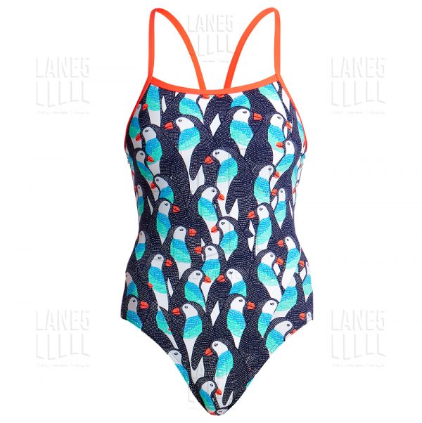 FUNKITA PENGOO PARADE Купальник для бассейна