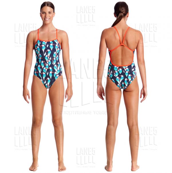 FUNKITA PENGOO PARADE Купальник для бассейна