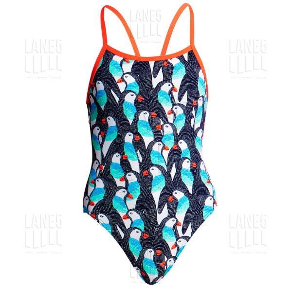 FUNKITA PENGOO PARADE Купальник для бассейна детский