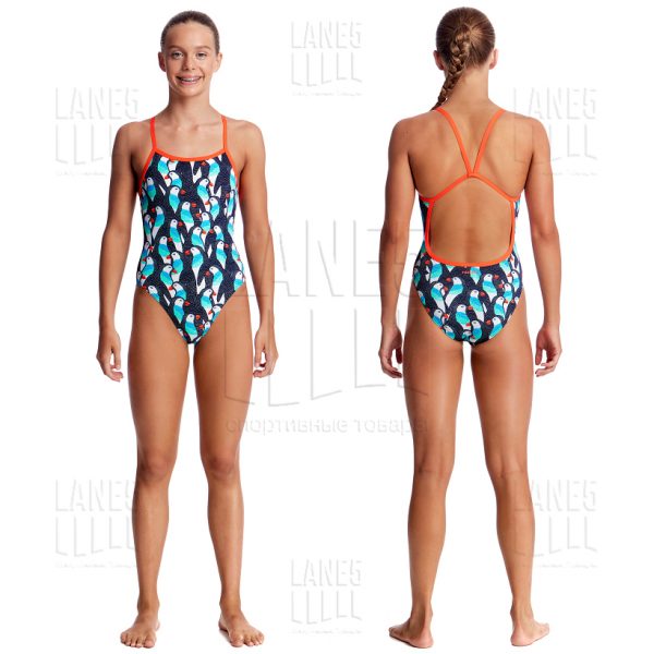 FUNKITA PENGOO PARADE Купальник для бассейна детский