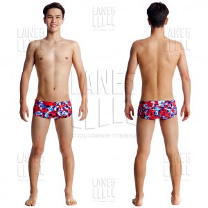 FUNKY TRUNKS OL TOFF Плавки для бассейна