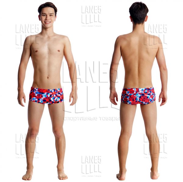 FUNKY TRUNKS OL TOFF Плавки для бассейна